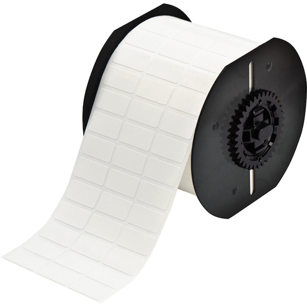 Aggressive Adhesive Multi-Purpose Nylon Labels for B33 Printers - 0.5in x 1in